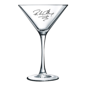 Signature Martini Glass