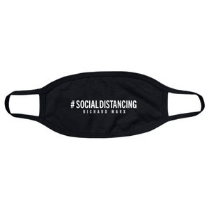 Social Distance Face Mask