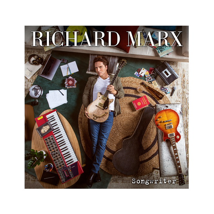 richard marx tour merchandise